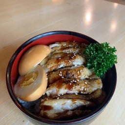 ข้าวหน้าไก่เทอริยากิ