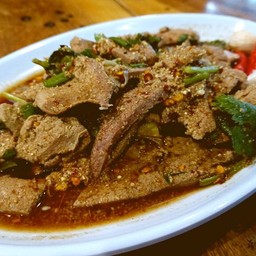 ตับหวานหมู