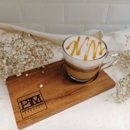 Hot Caramel macchiato