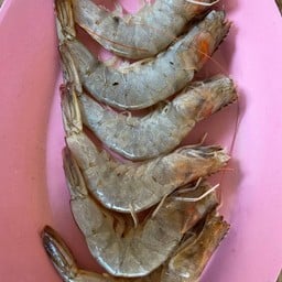 กุ้ง จานละ