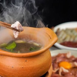 จิ้มจุ่มหมู