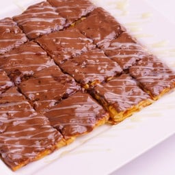 โรตีกล้วย+นูเทลล่า