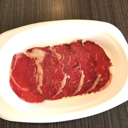 เนื้อสันคอสไลด์