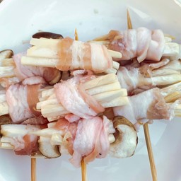 สามชั้นพันเห็ดออรินจิ