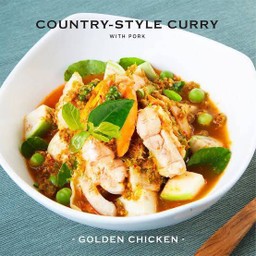 แกงป่าไก่