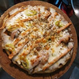 Pizza My Hero (My Hero)สาขาประชาอุทิศ54แยก6-7 สาขาพุทธบูชา