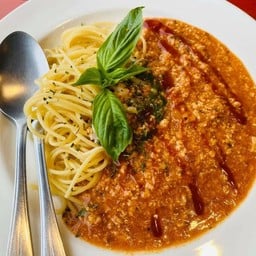 สปาเก็ตตี้ซอสอิตาเลี่ยนหมู