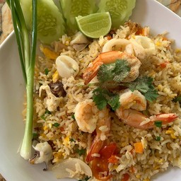 ข้าวผัด
