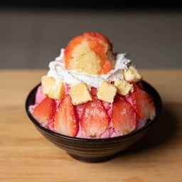 Snowflake เกล็ดหิมะนมสด สาขา คู้บอน