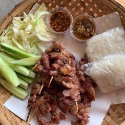 หมูปลาร้า