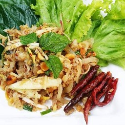 ยำหนังหมู