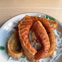 ท้องปลาแซลมอน