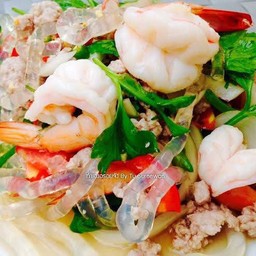 ยำเส้นแก้ว