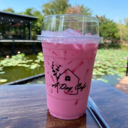 นมชมพู