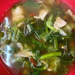 แกงอ่อมไก่