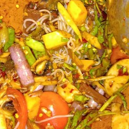 ตำป่าเชอร์รี่