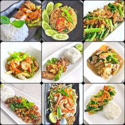 บุญธรรม อาหารเครื่องดื่มตามสั่ง