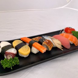 ชุดซูชิรวม