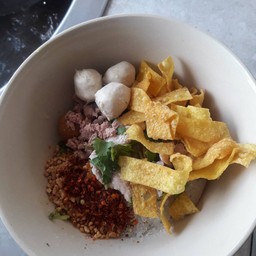 ร้านก๋วยเตี๋ยวหมู เย็นตาโฟ ต้มยำ (สูตรเบตง) ร้าน ก๋วยเตี๋ยวหมูเย็นตาโฟต้มยำสูตรเบตง