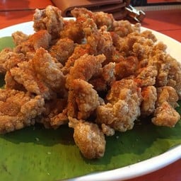 ไก่คาราเกะปาปริก้า