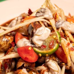 ลดาปลาร้าหอมมินิ ท่าแพ