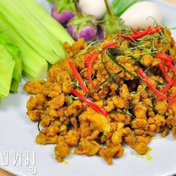 คั่วกลิ้งหมู