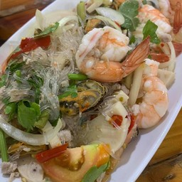 ยำวุ้นเส้น