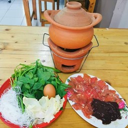 จิ้มจุ่มหมูุุ