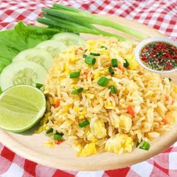 ข้าวผัดไข่