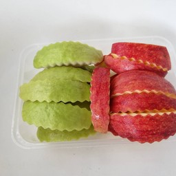 ฝรั่ง แอปเปิ้ล