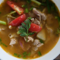 ต้มแซ่บกระดูกอ่อน