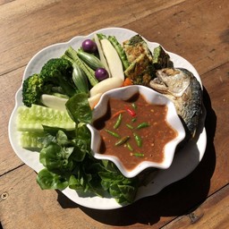 น้ำพริกกะปิปลาทู