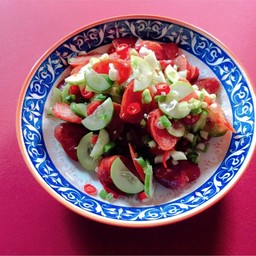 ยำกุนเชียง