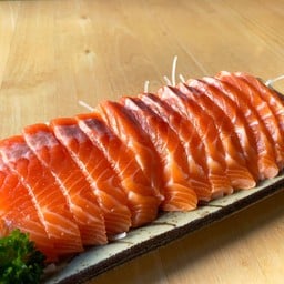 แซลมอนซาชิมิ