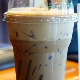 คาปูชิโน่เย็น