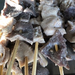 กระเพาะหมู