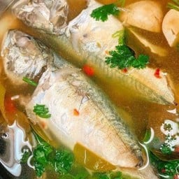 ต้มยำปลาทู