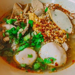 ก๋วยเตี๋ยวหมู