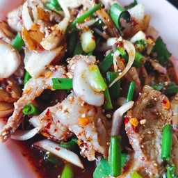 น้ำตกหมู