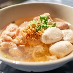 ก๋วยเตี๋ยวหมู