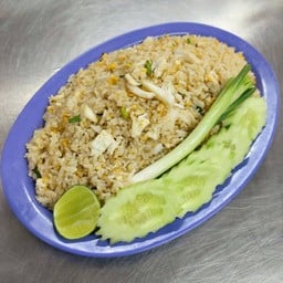 ข้าวผัดปู