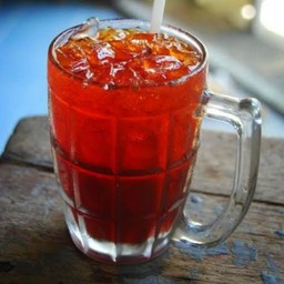 ชาดำเย็น