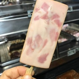 แฮมสเต๊กหมู