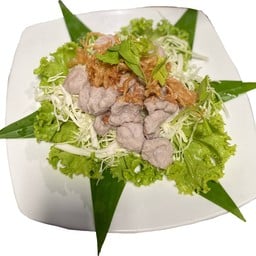 ลูกชิ้นปลากรายลวกจิ้ม