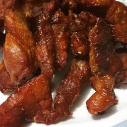 หมูแดดเดียว