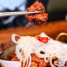 Buza Chicken Melbourne Central