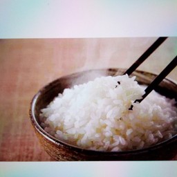 米饭ข้าวสวย