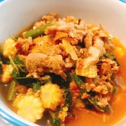 แกงป่าหมู