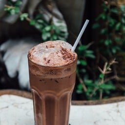 ชอคโกแลตเย็น