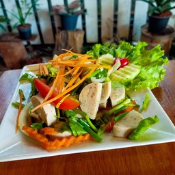 ยำหมูยอ